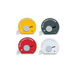 Cortador de bolsillo Cutter con cuchilla de acero inoxidable sin recambio