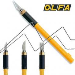 Cortador de Precisión OLFA AK-4