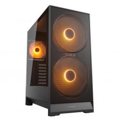 COUGAR CGR-5VA4B-RGB Midi Tower Negro