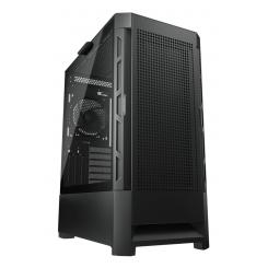 COUGAR Gaming 385ZD10.0002 carcasa de ordenador Midi Tower Negro