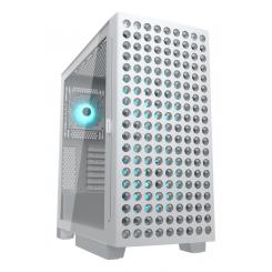 COUGAR Gaming Airface ECO RGB Midi Tower Blanco