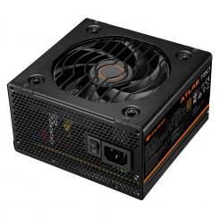 COUGAR Gaming ATLAS unidad de fuente de alimentación 750 W 20+4 pin ATX Negro