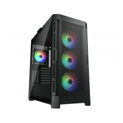 COUGAR Gaming CGR-5AD1B-AIR-RGB Midi Tower Negro