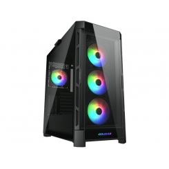 COUGAR Gaming CGR-5AD1B-RGB Midi Tower Negro