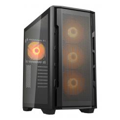 COUGAR Gaming CGR-5C78B-RGB Midi Tower Negro