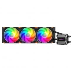 COUGAR Gaming CGR-PSDUTRGB-B-360 Procesador Sistema de refrigeración líquida todo en uno 12 cm Negro