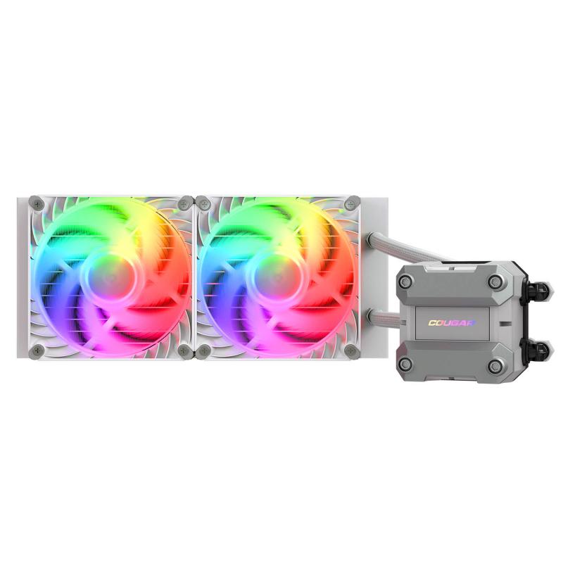 cougar-gaming-cgr-psdutrgb-w-240-procesador-sistema-de-refrigeracion-liquida-todo-en-uno-12-cm-blanco