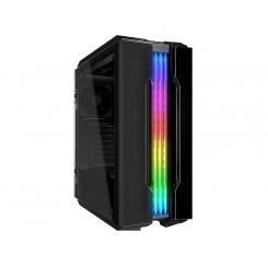 COUGAR Gaming Gemini T Pro Midi Tower Negro