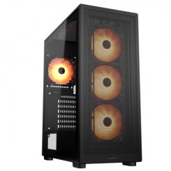 COUGAR Gaming MX220 RGB Midi Tower Negro