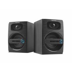 NATEC COUGAR Negro Alámbrico 6 W