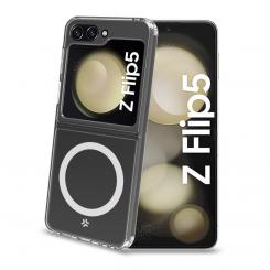 Celly COVER GELSKINMAG SAMSUNG ZFLIP5