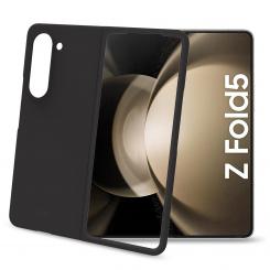 Celly COVER SAMSUNG FOLD 5 NEGRA