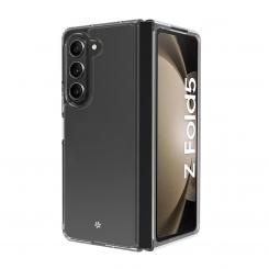 Celly COVER SAMSUNG FOLD 5 TRANSP