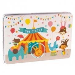 APLI C.puzzle Circo Design By Lily Lane 24U