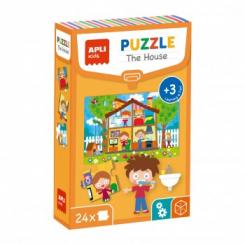 APLI C.puzzle La Casa 24U