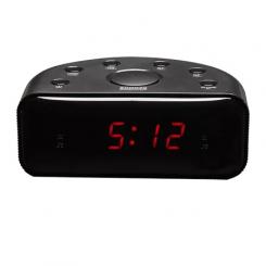 Denver CR-430 Reloj Analógico y digital Negro
