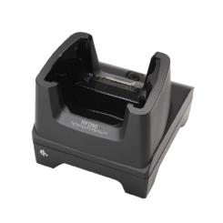 Zebra CR90-1S0T-TC7-M-01 cargador de dispositivo móvil Ordenador portátil Negro Corriente alterna Interior
