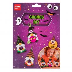 CRAFT KIT HALLOWEEN GNOMOS