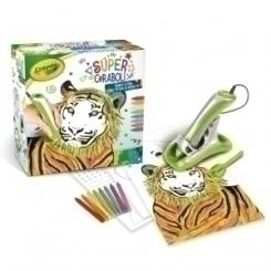 Crayola Juego Crayola Super Ceraboli Tiger