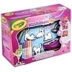 Crayola Juego Crayola Washimals Set Nueva Bañera