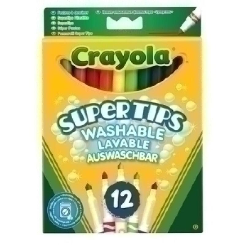 crayola-rotulador-crayola-lavable-super-caja-12