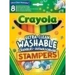 Crayola Rotulador Estampador Crayola Caja 8