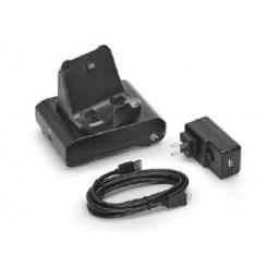 ZEBRA CRD-MPM-1SCHGEU1-01 cargador de dispositivo móvil Impresora portátil Negro Corriente alterna Interior