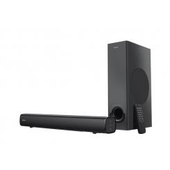 Creative Labs Creative Stage Negro 2.1 canales 80 W