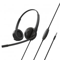 Creative Labs HS-230 Auriculares Alámbrico Diadema Llamadas/Música USB tipo A Negro
