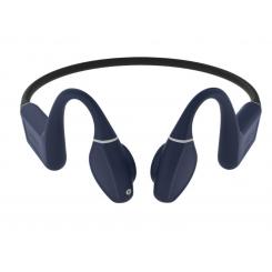 Creative Labs Outlier FREE Pro Plus Auriculares Inalámbrico Banda para cuello Música Bluetooth Negro, Azul