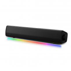 Creative Labs Sound Blaster GS3 Negro Inalámbrico y alámbrico 12 W