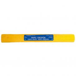Crespon Campus 0,5X2,5M Amarillo oscuro Rollo