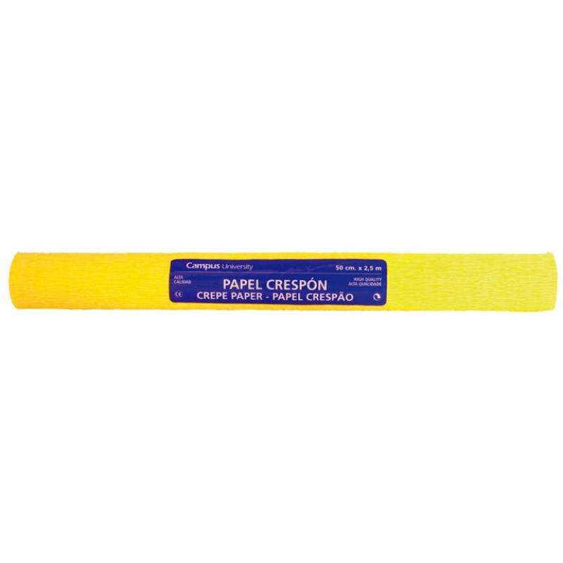 crespon-campus-05x25m-amarillo-rollo