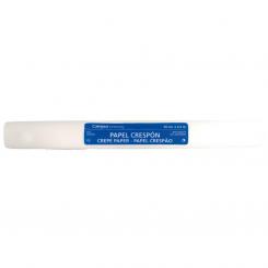 Crespon Campus 0,5X2,5M Blanco Rollo