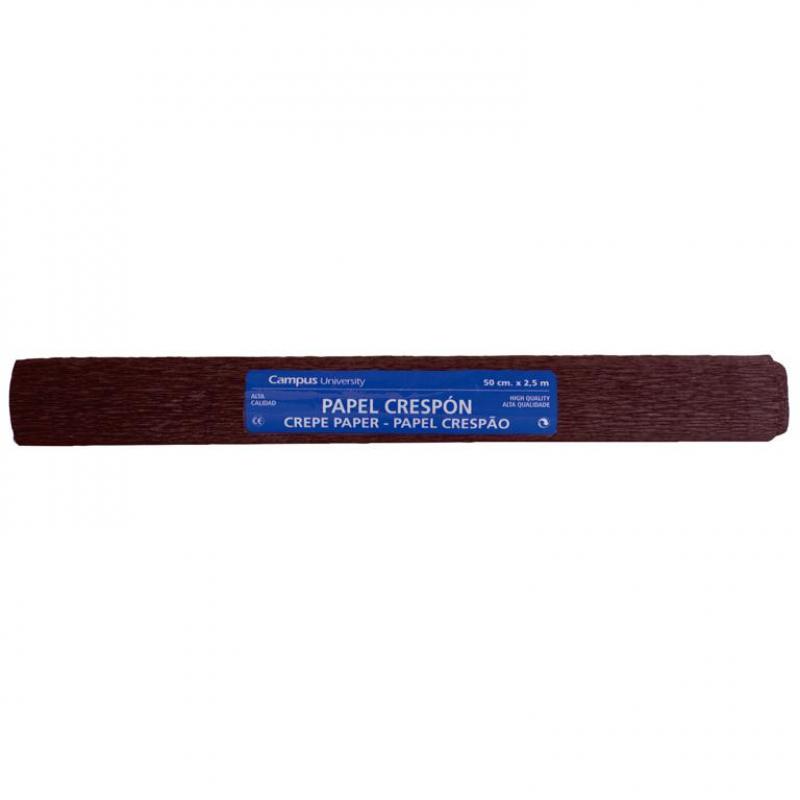 crespon-campus-05x25m-negro-rollo