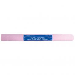 Crespon Campus 0,5X2,5M Rosa Claro Rollo