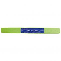 Crespon Campus 0,5X2,5M Verde claro Rollo