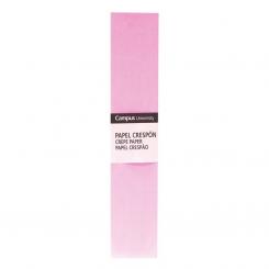 Crespon Campus 0,5X2M Rosa Claro