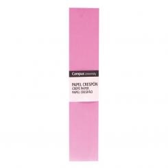 Crespon Campus 0,5X2M Rosa Medio