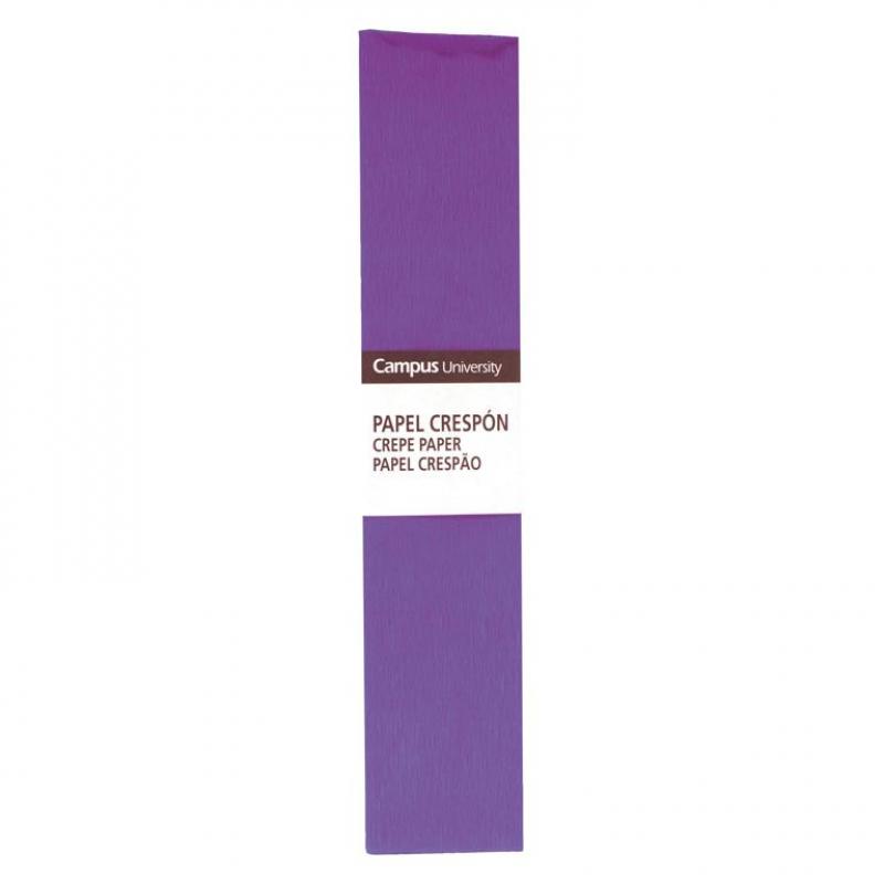 crespon-campus-05x2m-violeta