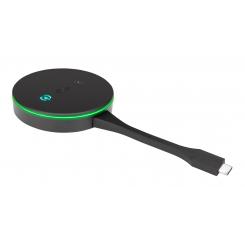 Crestron AM-TX3-100 adaptador de pantalla inalámbrico USB Full HD Escritorio