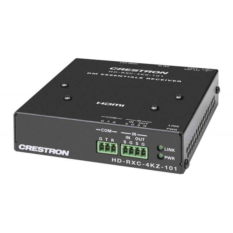 crestron-hd-rxc-4kz-101-extensor-audio-video-receptor-av-negro