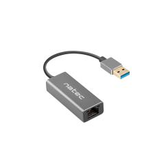 NATEC Cricket USB 3.2 Gen 1 (3.1 Gen 1) Type-A Negro