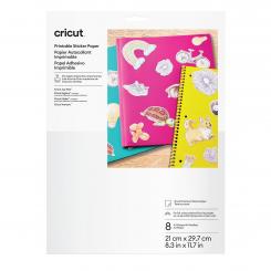 Cricut 2011743 papel fotográfico A4 Blanco