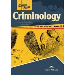 CRIMINOLOGY (ESP) STUDENTS BOOK With DIGIBOOK APPLICATION EXPRESS