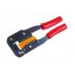 CRIMPADORA DE CABLE PLANO