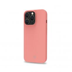 Celly Cromo funda para teléfono móvil 15,5 cm (6.1