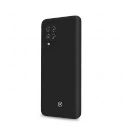Celly Cromo funda para teléfono móvil 16 cm (6.3