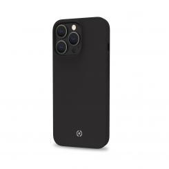 Celly Cromo funda para teléfono móvil 17 cm (6.7
