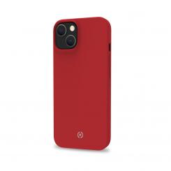 Celly Cromo funda para teléfono móvil 17 cm (6.7